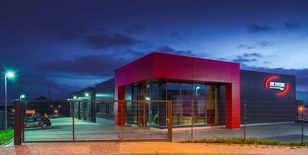 Our headquarter in Recklinghausen Our headquarter in Recklinghausen
